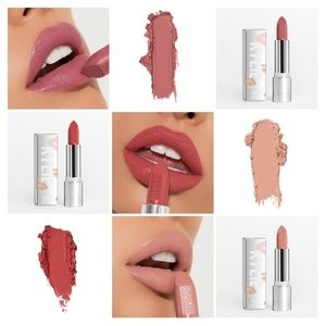 Kylie Cosmetics Creme Lipstick (3x Bundle)